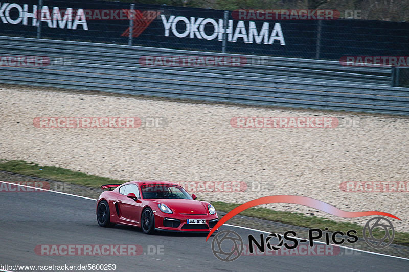 Bild #5600253 - Touristenfahrten Nürburgring Grandprix Strecke 02.03.2019