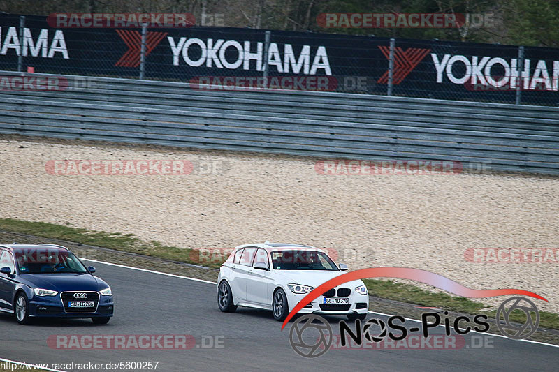 Bild #5600257 - Touristenfahrten Nürburgring Grandprix Strecke 02.03.2019