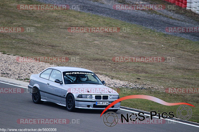 Bild #5600308 - Touristenfahrten Nürburgring Grandprix Strecke 02.03.2019