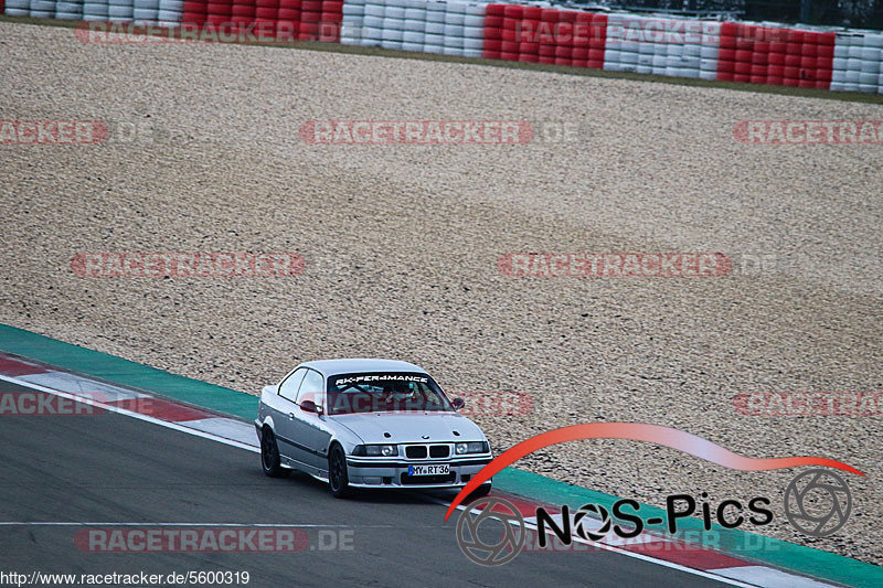 Bild #5600319 - Touristenfahrten Nürburgring Grandprix Strecke 02.03.2019