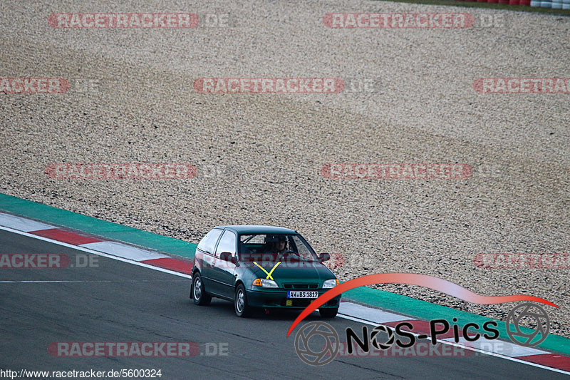 Bild #5600324 - Touristenfahrten Nürburgring Grandprix Strecke 02.03.2019