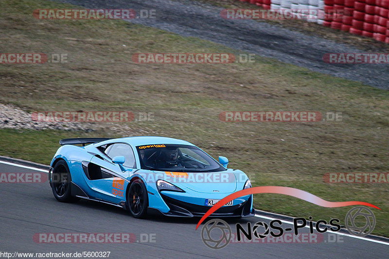 Bild #5600327 - Touristenfahrten Nürburgring Grandprix Strecke 02.03.2019