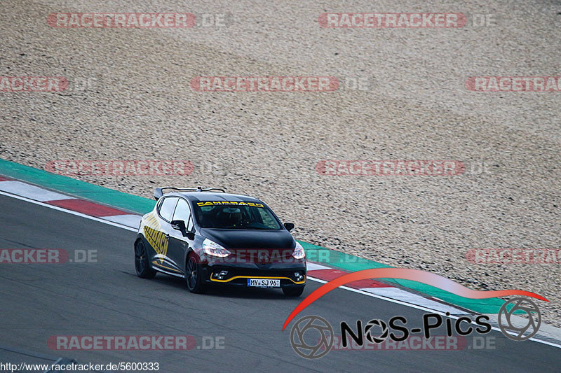 Bild #5600333 - Touristenfahrten Nürburgring Grandprix Strecke 02.03.2019