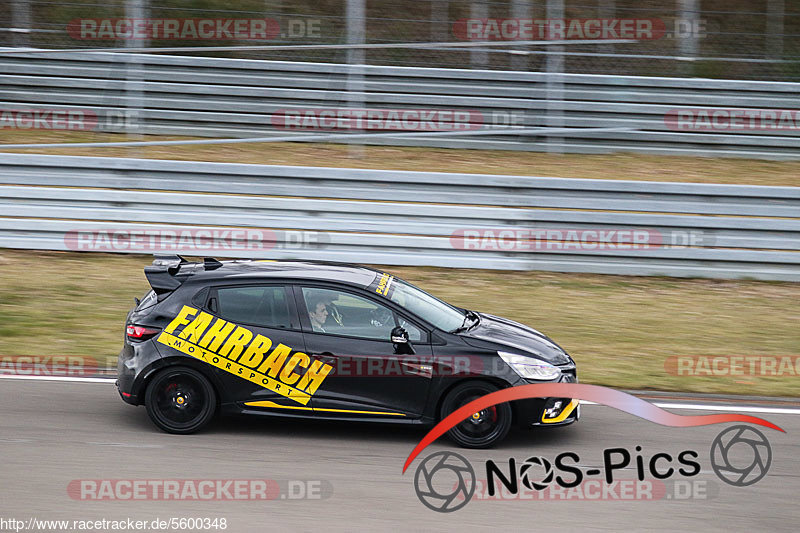 Bild #5600348 - Touristenfahrten Nürburgring Grandprix Strecke 02.03.2019