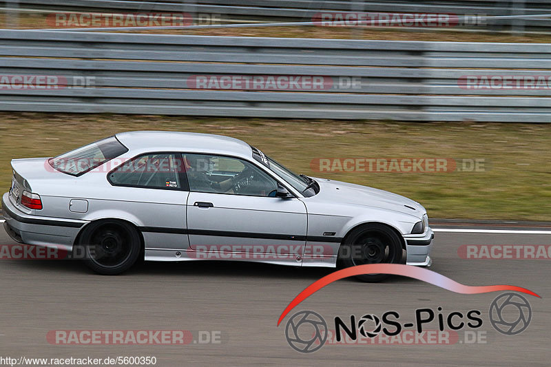 Bild #5600350 - Touristenfahrten Nürburgring Grandprix Strecke 02.03.2019