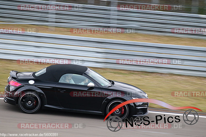 Bild #5600351 - Touristenfahrten Nürburgring Grandprix Strecke 02.03.2019