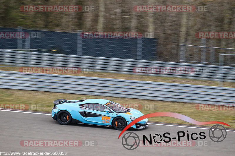 Bild #5600353 - Touristenfahrten Nürburgring Grandprix Strecke 02.03.2019