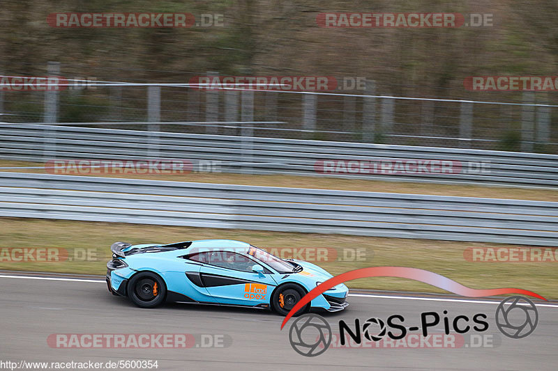 Bild #5600354 - Touristenfahrten Nürburgring Grandprix Strecke 02.03.2019