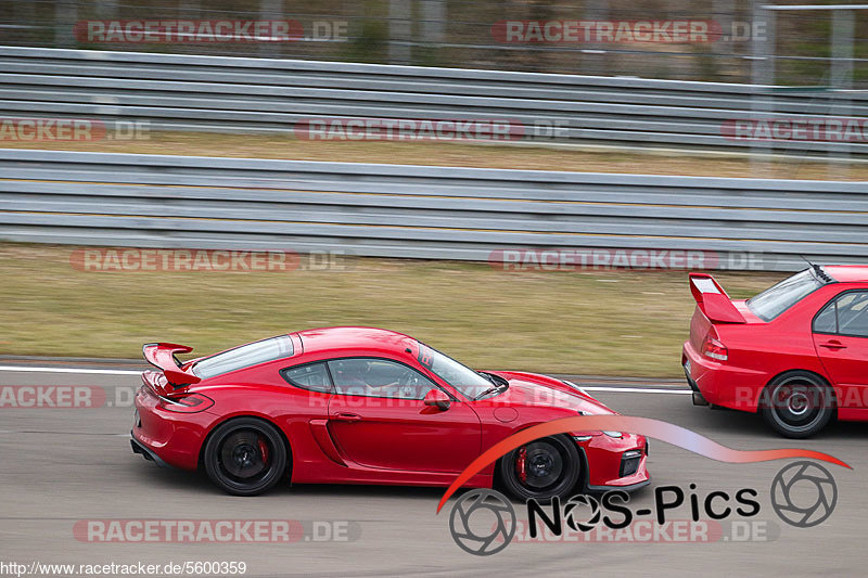 Bild #5600359 - Touristenfahrten Nürburgring Grandprix Strecke 02.03.2019