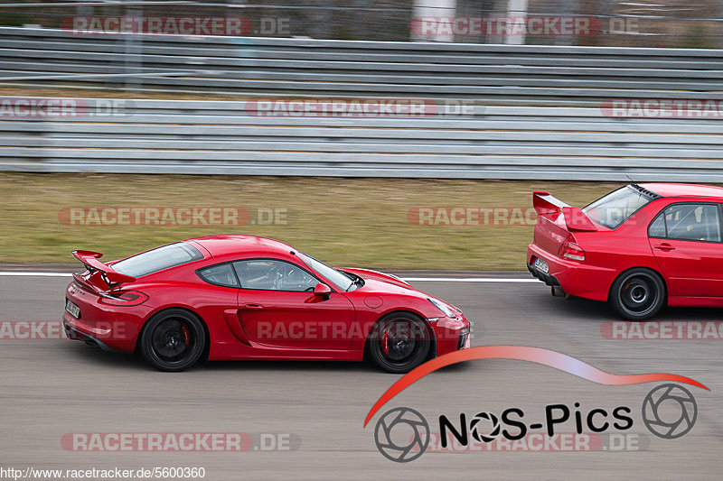 Bild #5600360 - Touristenfahrten Nürburgring Grandprix Strecke 02.03.2019