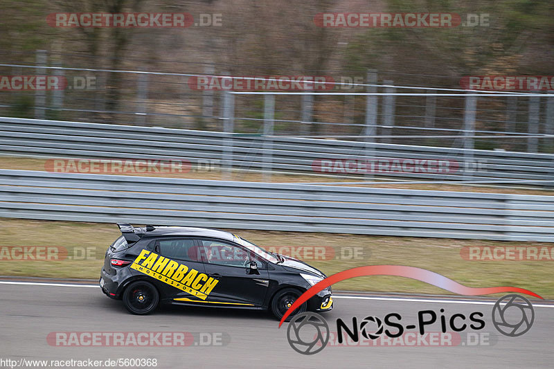 Bild #5600368 - Touristenfahrten Nürburgring Grandprix Strecke 02.03.2019