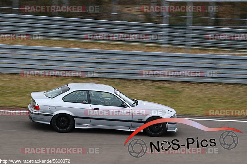 Bild #5600372 - Touristenfahrten Nürburgring Grandprix Strecke 02.03.2019