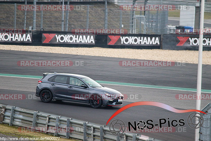 Bild #5600377 - Touristenfahrten Nürburgring Grandprix Strecke 02.03.2019