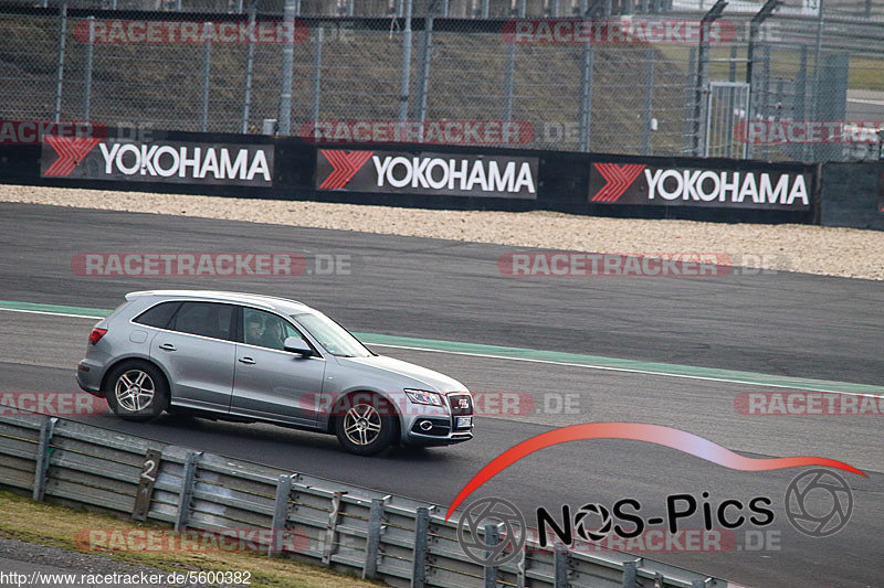 Bild #5600382 - Touristenfahrten Nürburgring Grandprix Strecke 02.03.2019