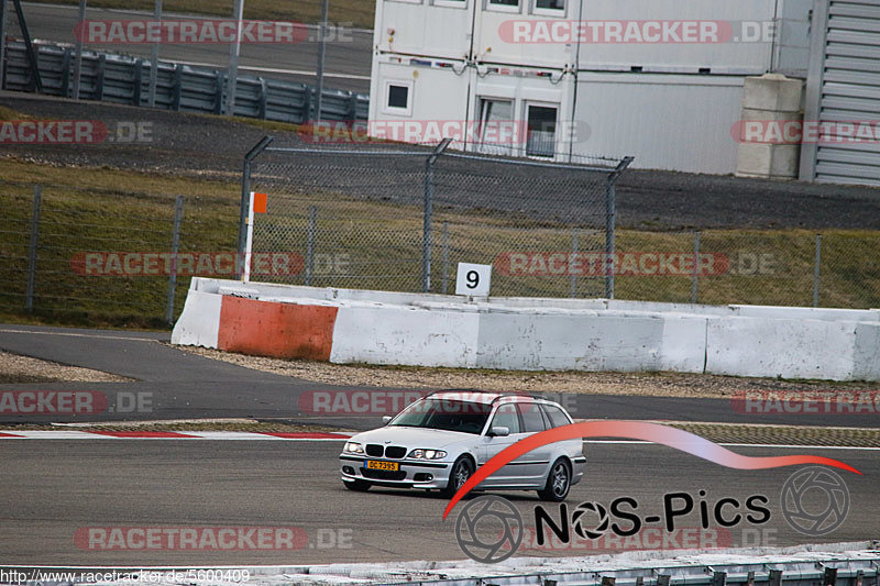 Bild #5600409 - Touristenfahrten Nürburgring Grandprix Strecke 02.03.2019