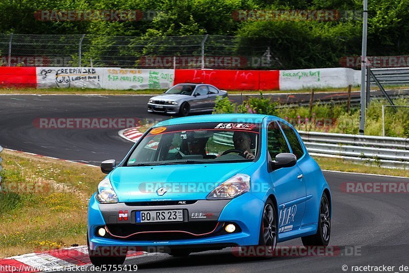 Bild #5755419 - Touristenfahrten Nürburgring Grandprix Strecke 02.03.2019