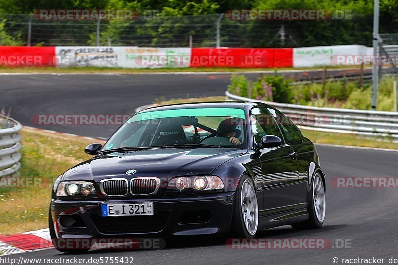 Bild #5755432 - Touristenfahrten Nürburgring Grandprix Strecke 02.03.2019