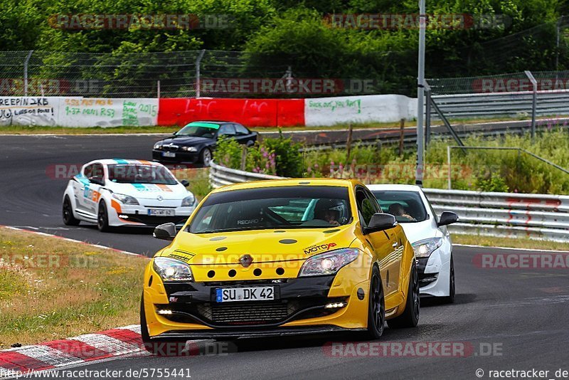 Bild #5755441 - Touristenfahrten Nürburgring Grandprix Strecke 02.03.2019