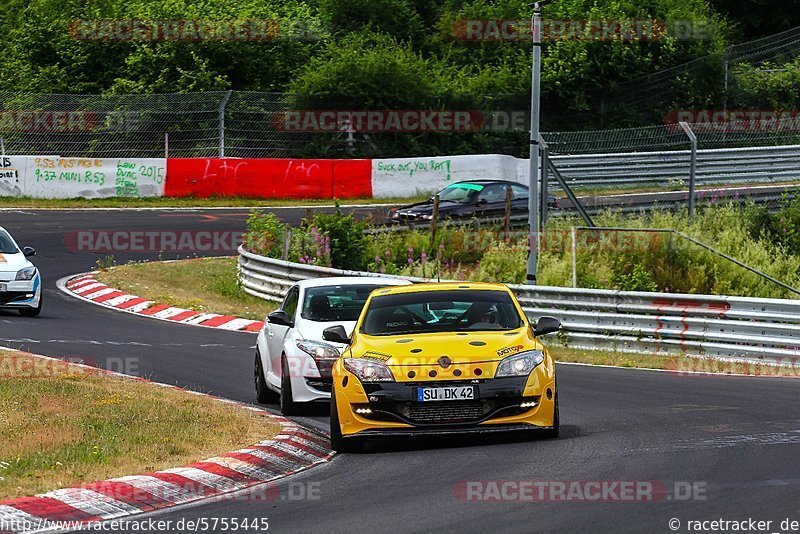 Bild #5755445 - Touristenfahrten Nürburgring Grandprix Strecke 02.03.2019