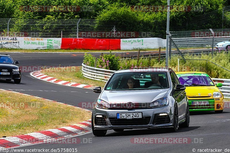 Bild #5758015 - Touristenfahrten Nürburgring Grandprix Strecke 02.03.2019