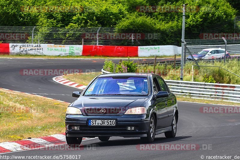 Bild #5758017 - Touristenfahrten Nürburgring Grandprix Strecke 02.03.2019