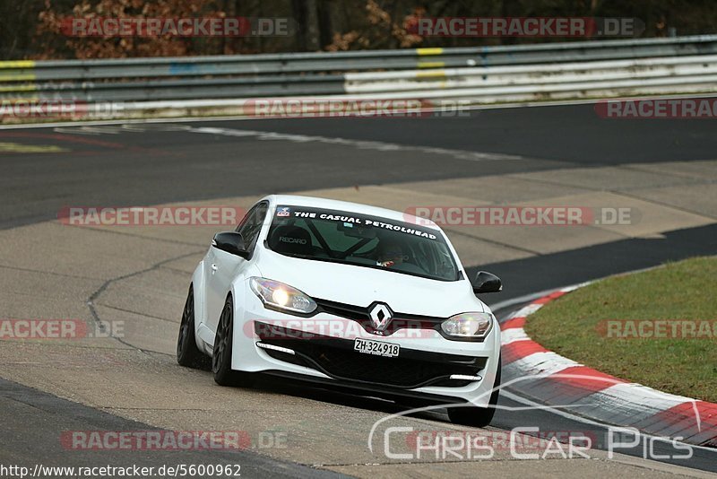 Bild #5600962 - Touristenfahrten Nürburgring Nordschleife (09.03.2019}