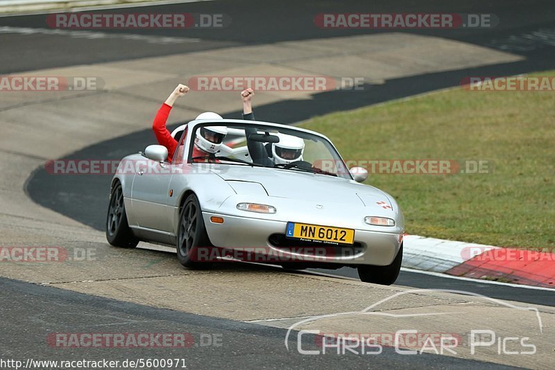 Bild #5600971 - Touristenfahrten Nürburgring Nordschleife (09.03.2019}