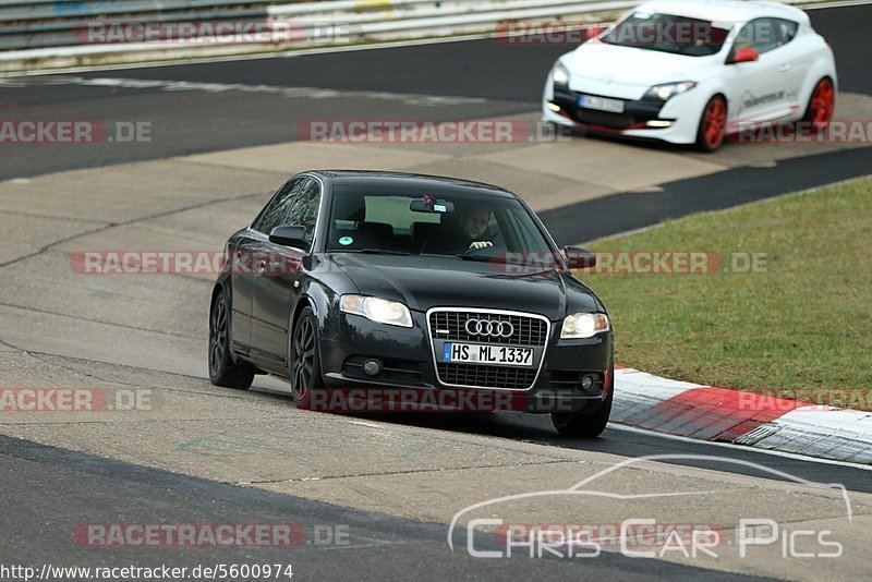 Bild #5600974 - Touristenfahrten Nürburgring Nordschleife (09.03.2019}