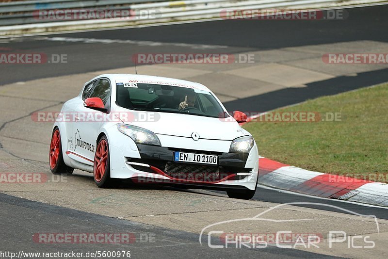 Bild #5600976 - Touristenfahrten Nürburgring Nordschleife (09.03.2019}