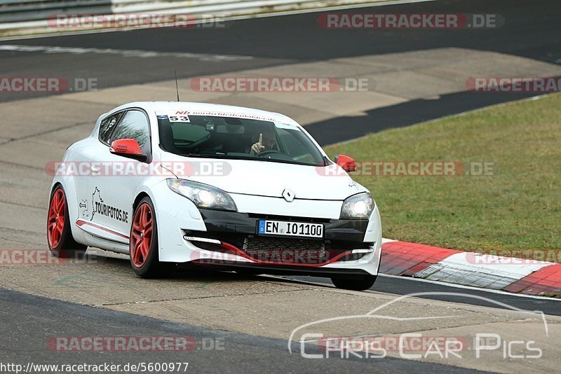 Bild #5600977 - Touristenfahrten Nürburgring Nordschleife (09.03.2019}