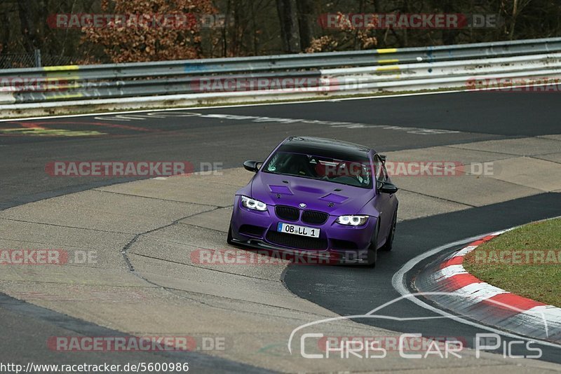 Bild #5600986 - Touristenfahrten Nürburgring Nordschleife (09.03.2019}