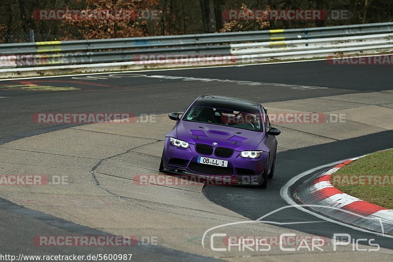 Bild #5600987 - Touristenfahrten Nürburgring Nordschleife (09.03.2019}