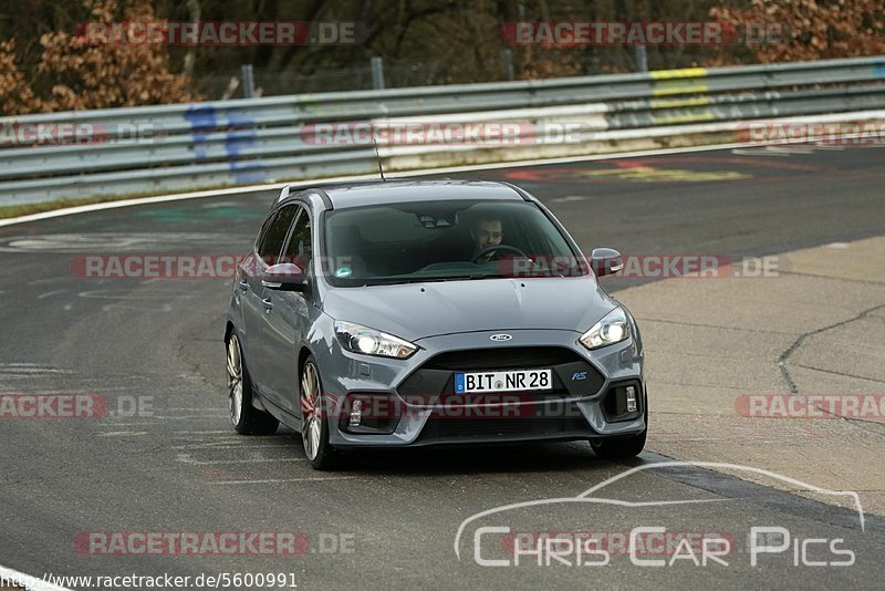 Bild #5600991 - Touristenfahrten Nürburgring Nordschleife (09.03.2019}