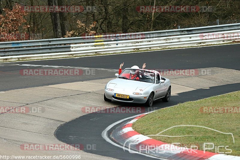 Bild #5600996 - Touristenfahrten Nürburgring Nordschleife (09.03.2019}