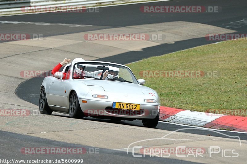 Bild #5600999 - Touristenfahrten Nürburgring Nordschleife (09.03.2019}