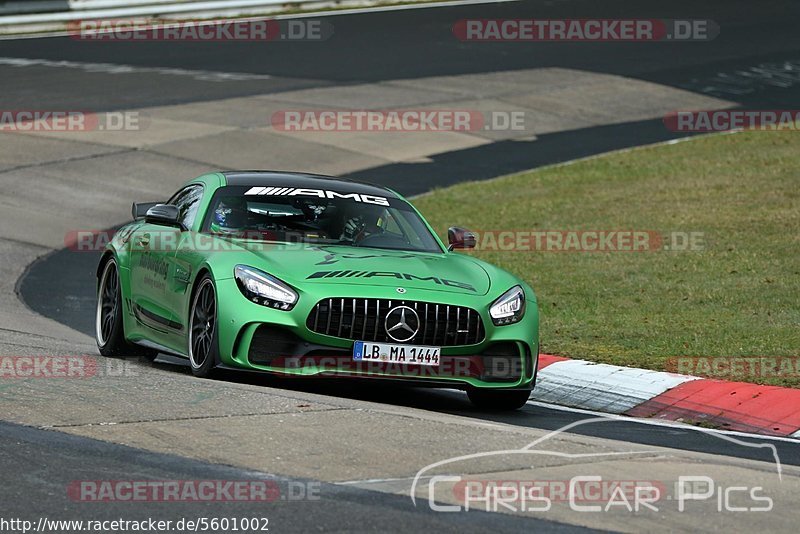 Bild #5601002 - Touristenfahrten Nürburgring Nordschleife (09.03.2019}