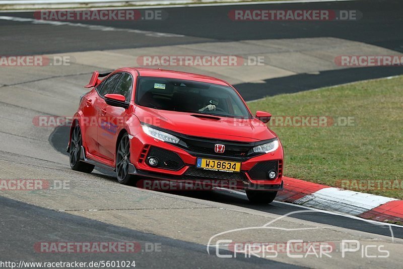 Bild #5601024 - Touristenfahrten Nürburgring Nordschleife (09.03.2019}