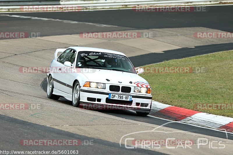 Bild #5601063 - Touristenfahrten Nürburgring Nordschleife (09.03.2019}