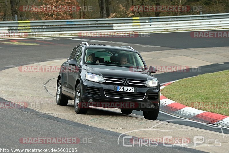 Bild #5601085 - Touristenfahrten Nürburgring Nordschleife (09.03.2019}