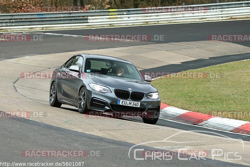 Bild #5601087 - Touristenfahrten Nürburgring Nordschleife (09.03.2019}