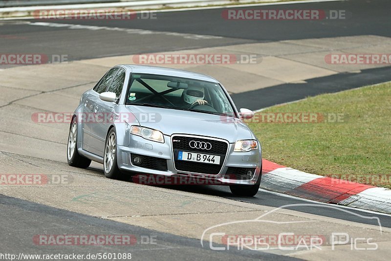 Bild #5601088 - Touristenfahrten Nürburgring Nordschleife (09.03.2019}