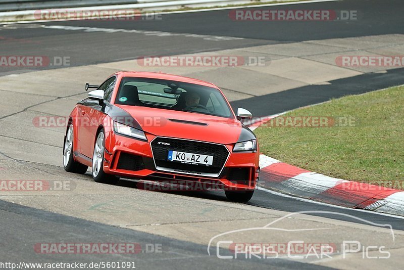 Bild #5601091 - Touristenfahrten Nürburgring Nordschleife (09.03.2019}