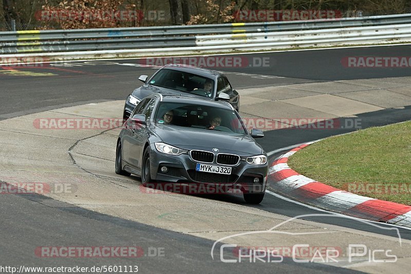 Bild #5601113 - Touristenfahrten Nürburgring Nordschleife (09.03.2019}