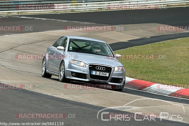 Bild #5601118 - Touristenfahrten Nürburgring Nordschleife (09.03.2019}