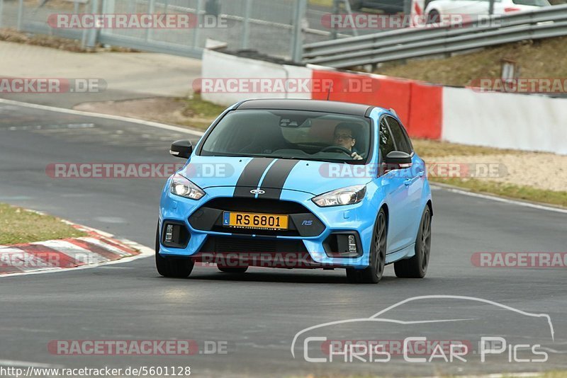 Bild #5601128 - Touristenfahrten Nürburgring Nordschleife (09.03.2019}