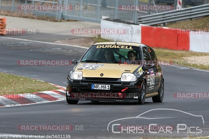 Bild #5601139 - Touristenfahrten Nürburgring Nordschleife (09.03.2019}