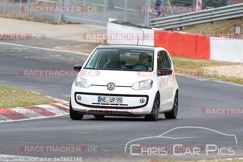 Bild #5601148 - Touristenfahrten Nürburgring Nordschleife (09.03.2019}