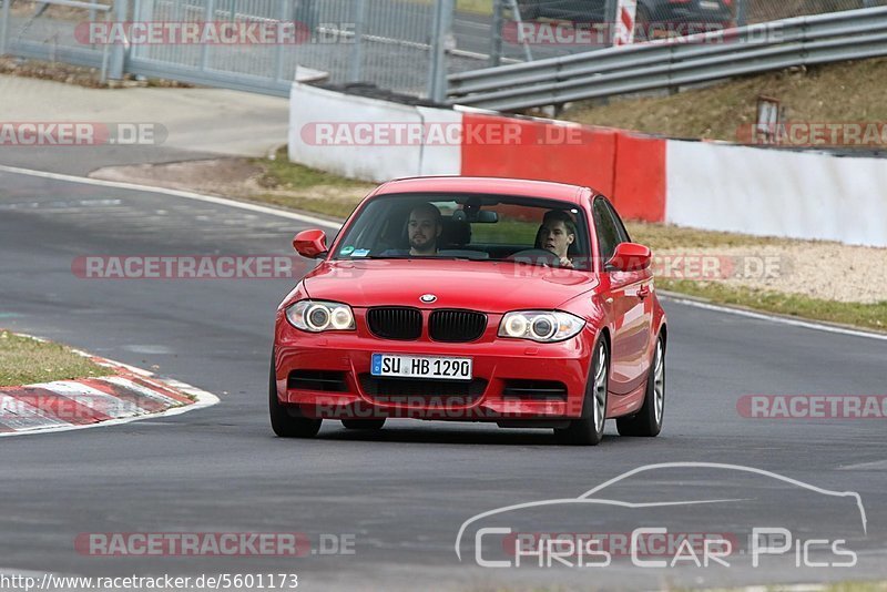 Bild #5601173 - Touristenfahrten Nürburgring Nordschleife (09.03.2019}