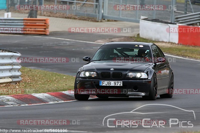 Bild #5601196 - Touristenfahrten Nürburgring Nordschleife (09.03.2019}