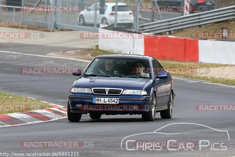 Bild #5601215 - Touristenfahrten Nürburgring Nordschleife (09.03.2019}